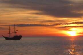 Cozy Studio 2 at the Seaside Agrotourism