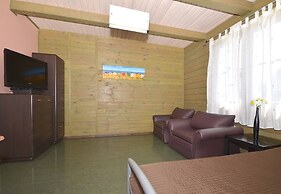 Cozy Studio 2 at the Seaside Agrotourism