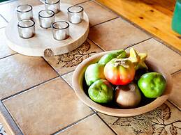 Holiday Home in Fraiture With Garden