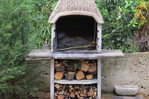 Lovely Apartment in Mandre With Barbecue