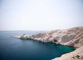 Lovely Apartment in Mandre With Barbecue