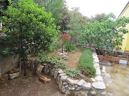 Inviting Apartment in Mandre With Terrace