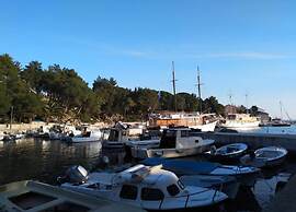 Inviting Apartment in Mandre With Terrace