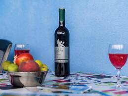 Inviting Apartment in Mandre With Terrace