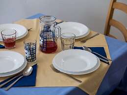 Inviting Apartment in Mandre With Terrace