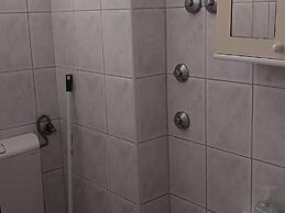 Comforting Holiday Home in Okrug Gornji near Sea Beach