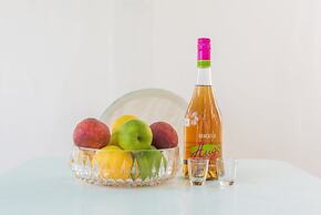 Relaxing Apartment in Okrug Gornji near Mavarstica Beach