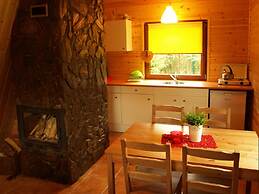 Authentic Holiday Home in Kopalino With Fireplace