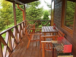 Authentic Holiday Home in Kopalino With Fireplace