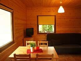 Authentic Holiday Home in Kopalino With Fireplace