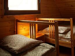 Authentic Holiday Home in Kopalino With Fireplace