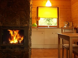 Authentic Holiday Home in Kopalino With Fireplace