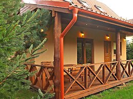 Cozy Holiday Home in Kopalino With Garden