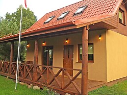 Holiday Home in Kopalino With Garden