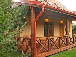 Cozy Holiday Home in Kopalino With Garden