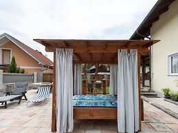 Modern Holiday Home in Pinsdorf With Garden