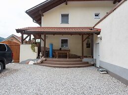 Modern Holiday Home in Pinsdorf With Garden