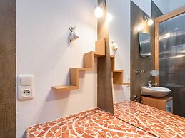 Modern Holiday Home in Pinsdorf With Garden