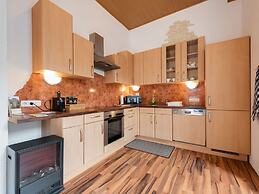 Modern Holiday Home in Pinsdorf With Garden
