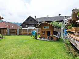 Modern Holiday Home in Pinsdorf With Garden