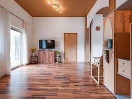 Modern Holiday Home in Pinsdorf With Garden