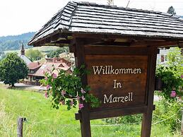 Apartment in Malsburg With Garden