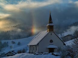 Apartment in Malsburg With Garden