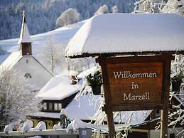 Apartment in Malsburg With Garden