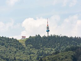 Apartment in Malsburg With Garden