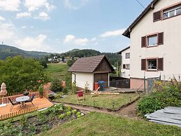 Apartment in Malsburg With Garden