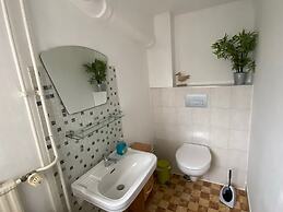 Apartment in Malsburg With Garden