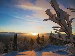 Apartment in Malsburg With Garden