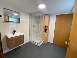 Apartment in Malsburg With Garden