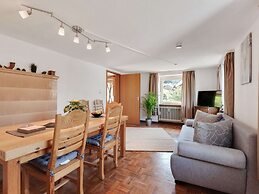 Apartment in Malsburg With Garden