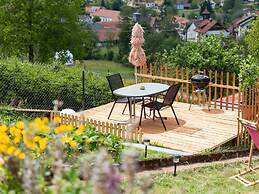Apartment in Malsburg With Garden