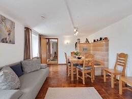 Apartment in Malsburg With Garden