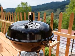 Apartment in Malsburg With Garden