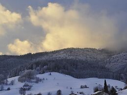 Apartment in Malsburg With Garden