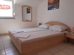 Sea-view Holiday Home in Okrug Gornji With Balcony