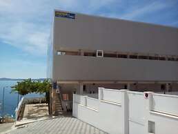 Sea-view Holiday Home in Okrug Gornji With Balcony