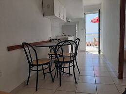 Sea-view Holiday Home in Okrug Gornji With Balcony