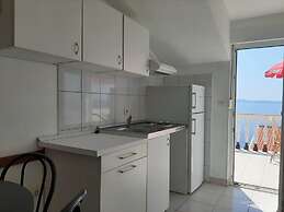 Sea-view Holiday Home in Okrug Gornji With Balcony