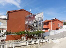 Sea-view Holiday Home in Okrug Gornji With Balcony