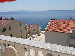 Sea-view Holiday Home in Okrug Gornji With Balcony