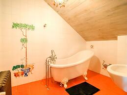 Splendid Villa in Vorsen