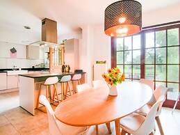 Splendid Villa in Vorsen