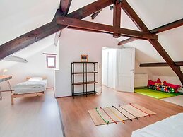 Splendid Villa in Vorsen