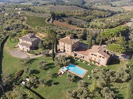 Belvilla by OYO Cottage in Tavarnelle With Garden