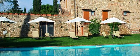 Belvilla by OYO Cottage in Tavarnelle With Garden