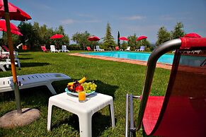 Belvilla by OYO Cottage in Tavarnelle With Garden